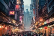 高平国际商贸城，机遇与挑战并存