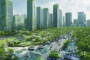 绿色经济与萧山商业新活力， opportunity for sustainable development in萧山
