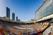 latest新闻报道，宝鸡国际商贸城成为连接经济发展的新窗口
