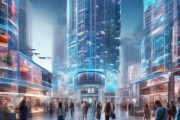 数字时代的商贸与服务业，商业智慧的未来