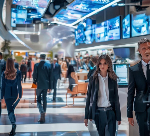 商贸服项目，商业场景的创新解决方案