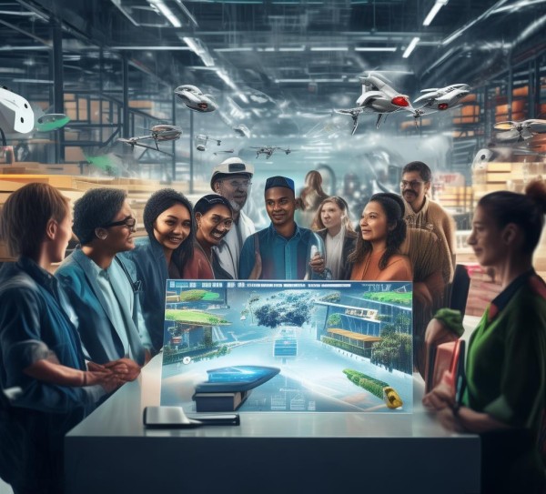 物流商贸项目，创新实践与未来展望