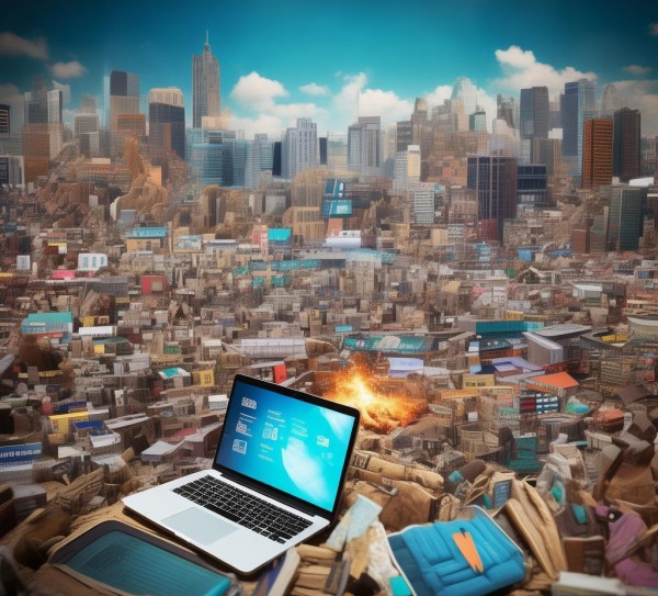 互联网商贸，从机遇到挑战的探索之旅