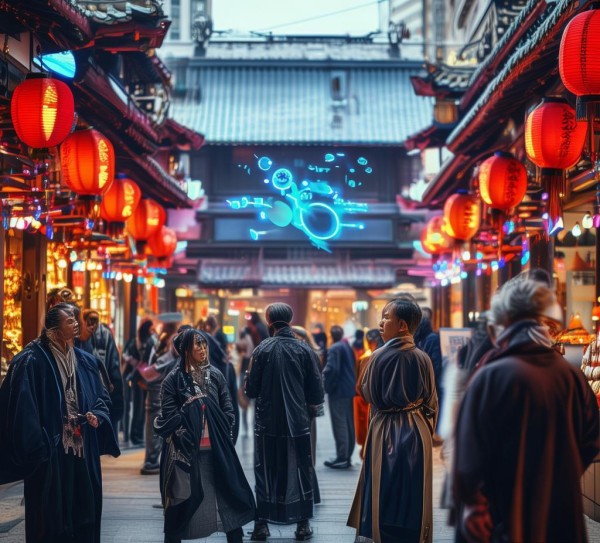 吉祥商贸，传统与现代的融合，智慧与创新的碰撞