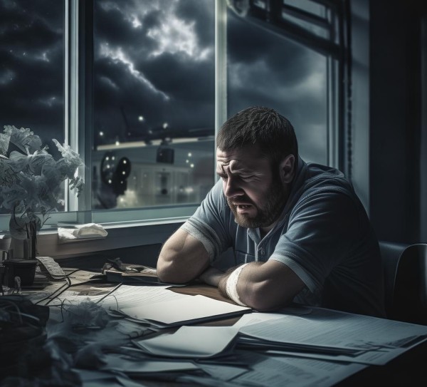 商贸公司受伤，一个警示故事