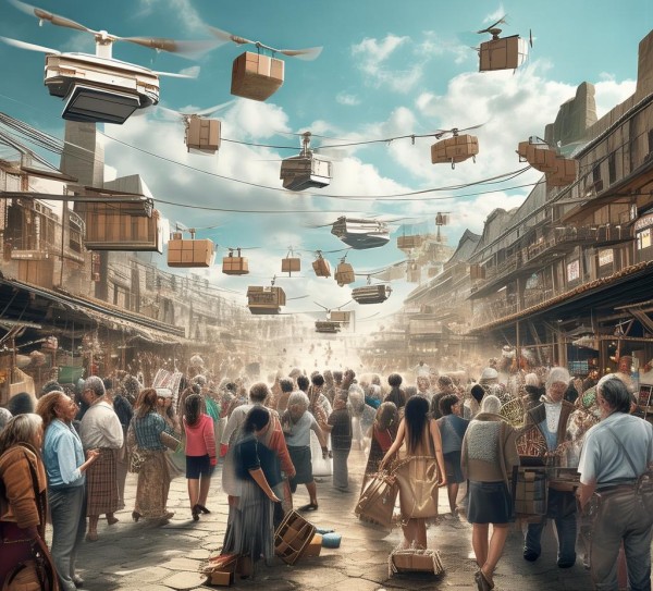 商贸公司改行，从传统到创新的转型之路