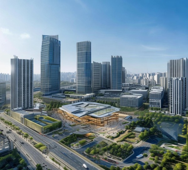 铜川正阳商贸城项目综述与未来展望 铜川正阳商贸城项目综述与未来展望