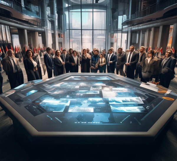 环球商贸公司，经典案例的启示