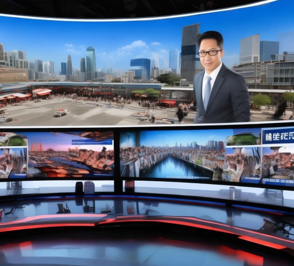 义乌商贸新闻直播，助力义乌经济高质量发展