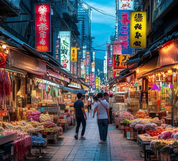 集安商贸街，商业热点，不容错过