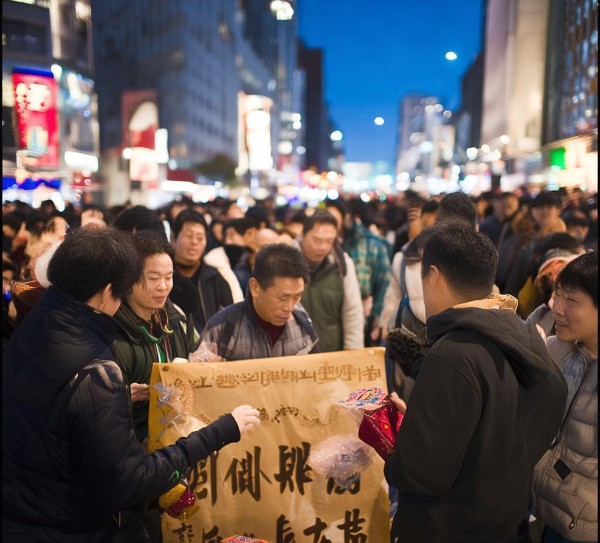 帝元商贸捐赠新闻，爱心传递，温暖城市