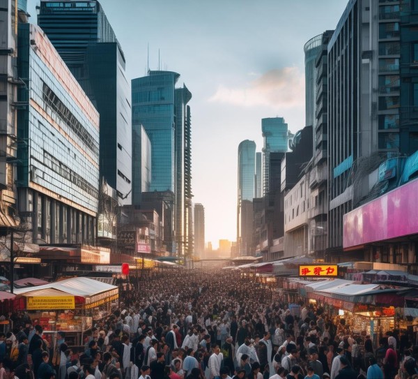 东辽商贸城新闻,商业区的崛起与未来 东辽商贸城新闻,商业区的崛起与未来