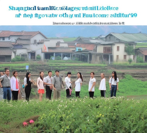 助力乡村振兴,陕西商贸学院探新路 助力乡村振兴,陕西商贸学院探新路