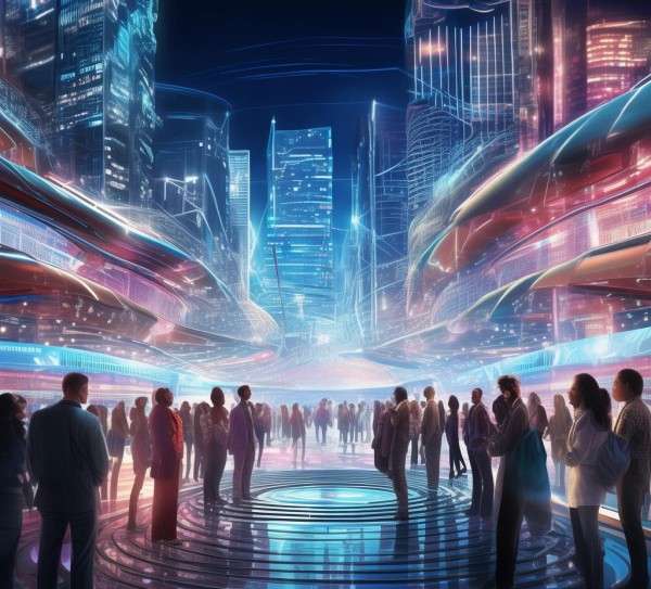 销售与商贸，连接未来的基础设施