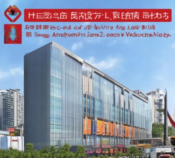 衡水粮油商贸中心项目，助力粮食安全，服务本地农业