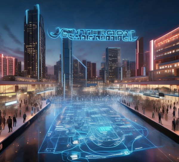 开启商业新纪元，商贸服务招商项目策划