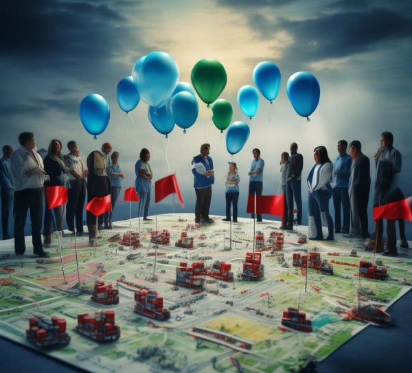 商贸物流项目存在的问题及对策研究