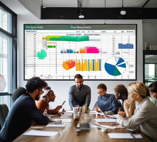 商贸企业预算编制案例分析