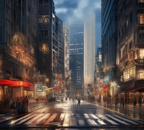 商贸城改建，机遇与挑战的双重奏