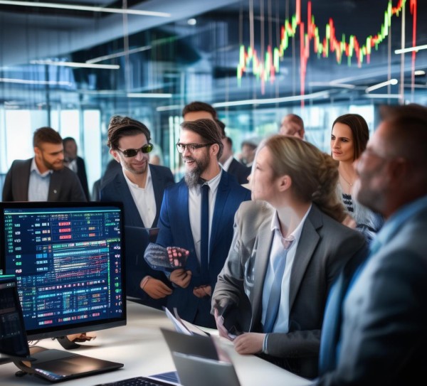 财经商贸典型案例，企业如何在竞争中保持优势