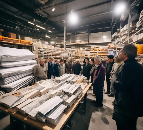 建材商贸行业，稽查案例引发行业反思