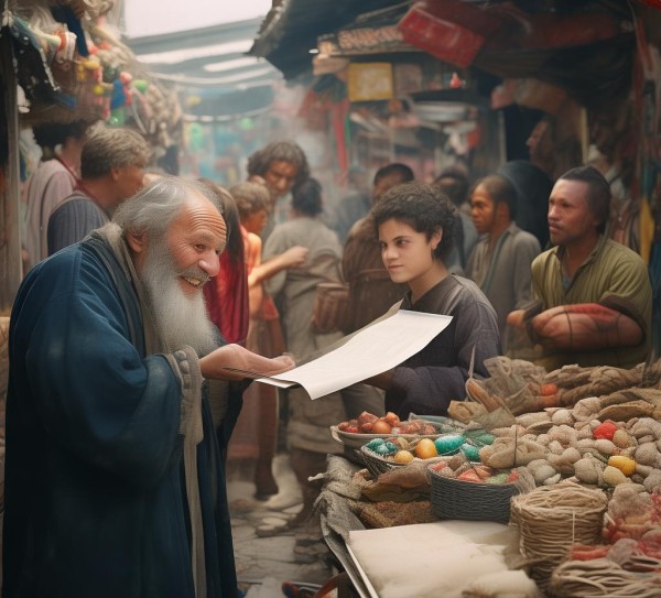 商贸，商业智慧的传承者