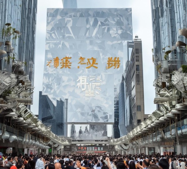 重磅消息，西郊商贸中心项目公示