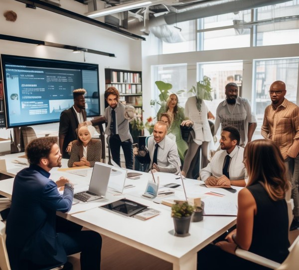 主题，构建商业文化共同体，案例研究与启示